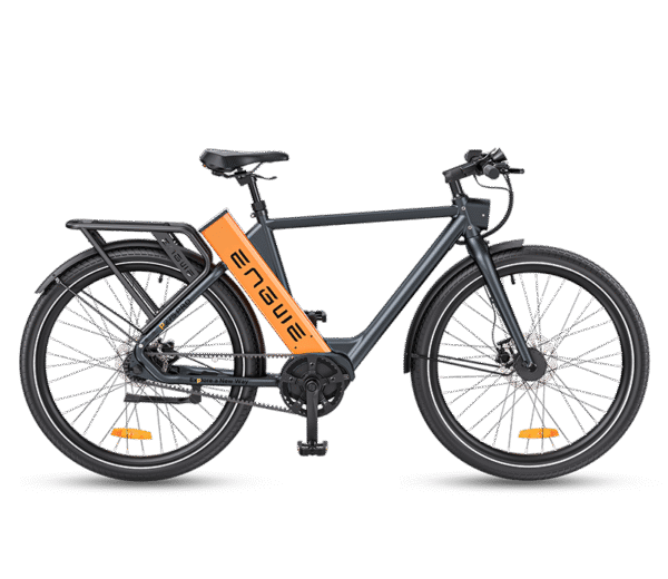 Engwe Electric Commuter Bikes Simplify Your Commute