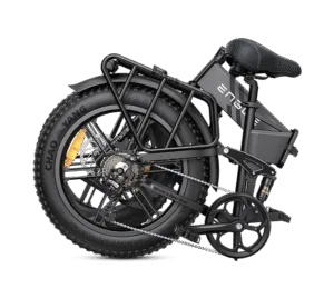 Engwe Folding Electric Bikes: Convenient Travel Solution