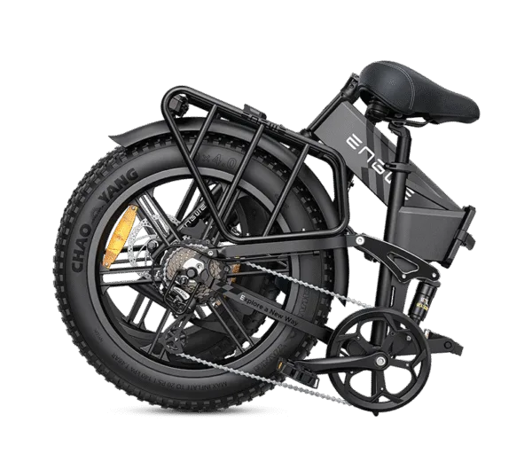 Engwe Folding Electric Bikes: Convenient Travel Solution
