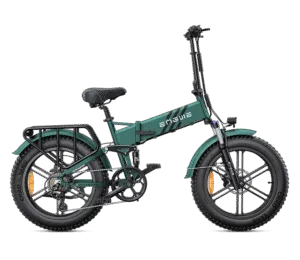 Engwe Off-Road Fat Tire Electric Bikes for Your Adventures