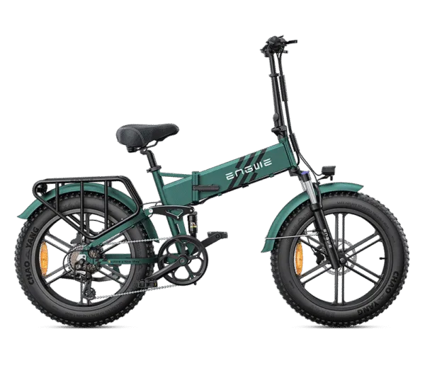 Engwe Off-Road Fat Tire Electric Bikes for Your Adventures