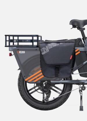 LE20 Rear Pannier