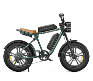 Moped Styled Ebikes