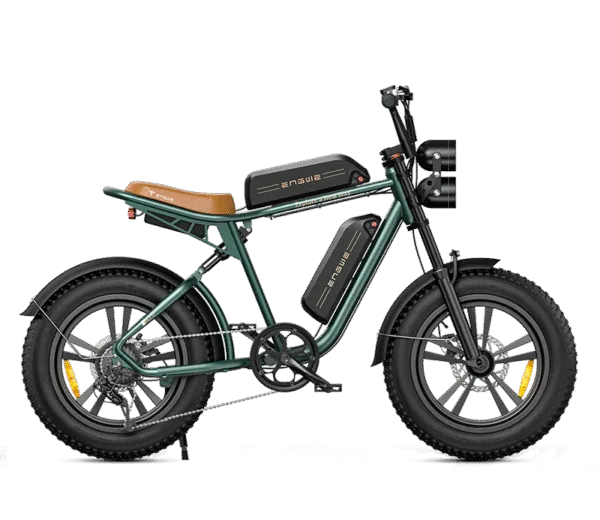 Moped Styled Ebikes