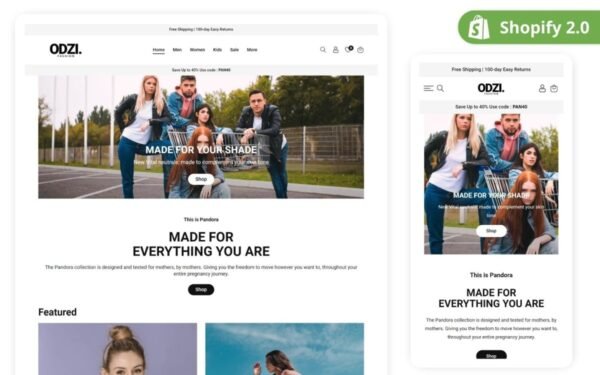 Nike Styles - Shopify Clothing Stores | Shopify Fashion Stores | Shopify 2.0