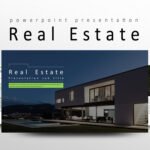 Real Estate PowerPoint template