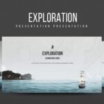 Sailing PowerPoint template