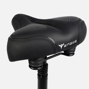 Shock Absorbing Saddle