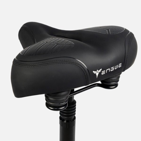 Shock Absorbing Saddle
