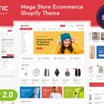 Shopstic - Mega Store Shopify 2.0 Responsive Theme