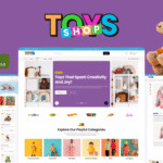 Toys Shop - Online Toys Store Shopify Theme