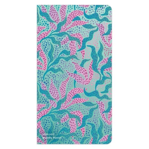 Ariel Collection 2026 2-Year Pocket Planner