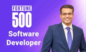 be your software developer as a full stack web developer