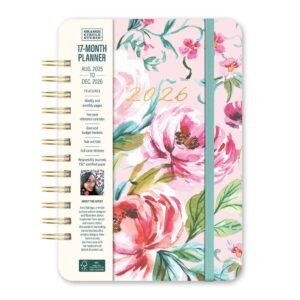 Bella Flora Do It All 2026 Planner