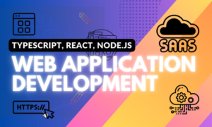 build saas business as a full stack saas developer web app