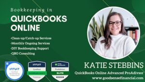 clean up your bookkeeping using quickbooks online