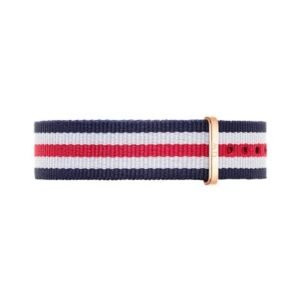Daniel Wellington Petite Canterbury Watch 12mm Nato Strap
