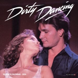Dirty Dancing 2026 Mini Wall Calendar