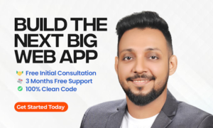 do custom ai software development saas web application as software developer