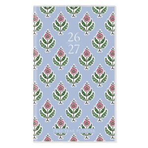Fashion 2026 2-Year Pocket Planner
