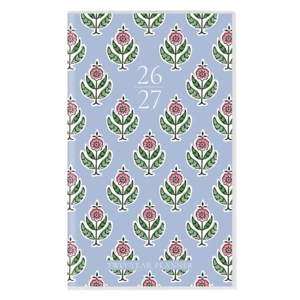 Fashion 2026 2-Year Pocket Planner