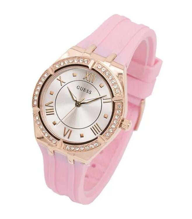 Guess Cosmo Pink Strap Women’s Watch GW0034L3