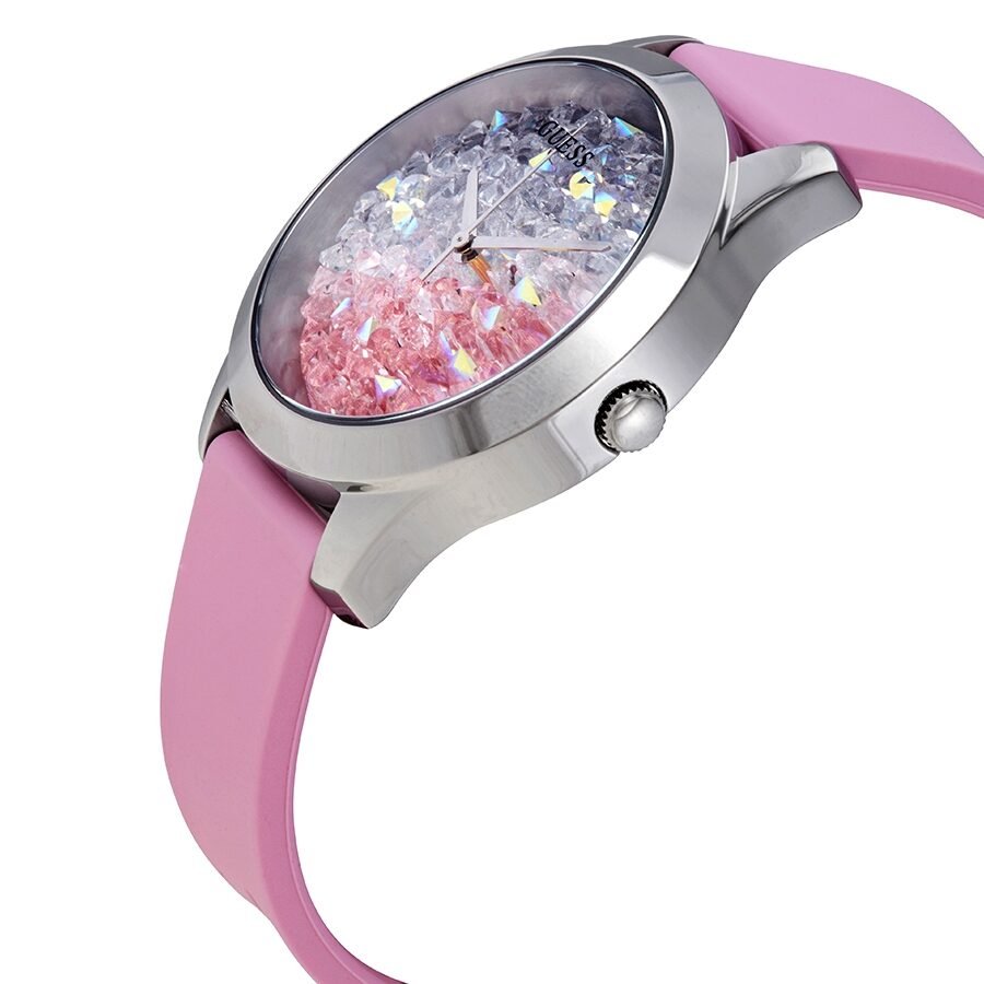 Guess Crush Quartz Ladies Watch W1223L1