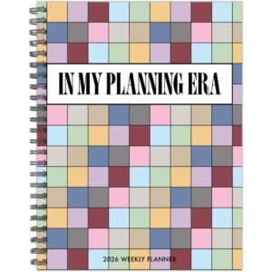 In My Planning Era 2026 Planner