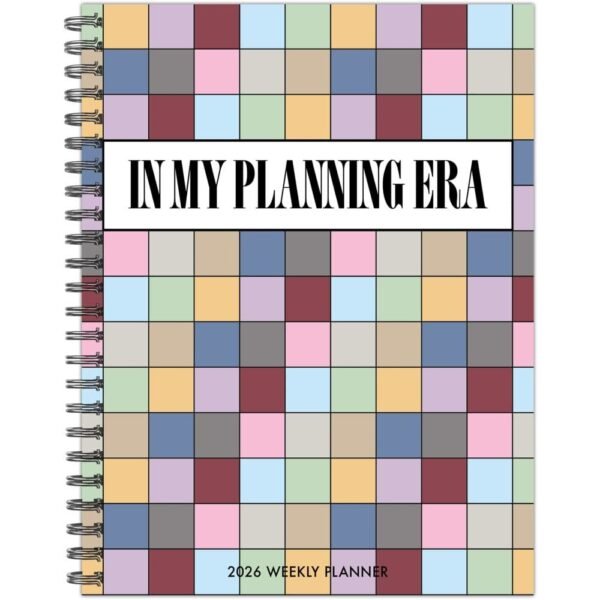 In My Planning Era 2026 Planner