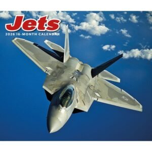 Jets 2026 Deluxe Wall Calendar