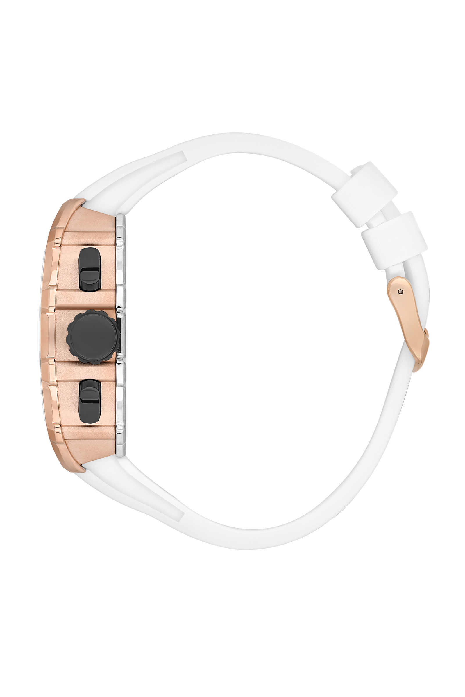 Lee Cooper Men’s Multi-Function Analog Rose Gold Dial Watch – LC07810.452