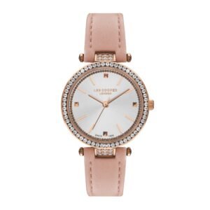 Lee Cooper Women's Analog Silver Dial Watch – LC07463.437