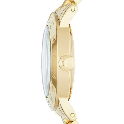 Marc By Marc Jacobs Amy Women’s Gold Classic Watch MBM3273