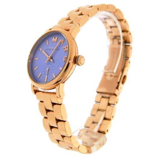 Marc By Marc Jacobs Baker women’s stainless steel watch MBM3285