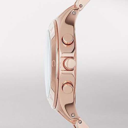 Marc by Marc Jacobs Blade Rose women’s stainless steel watch MBM8637