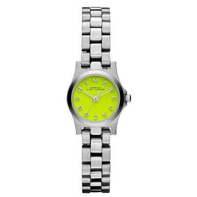 Marc By Marc Jacobs Henry Dinky Green Dial Ladies Watch MBM3201