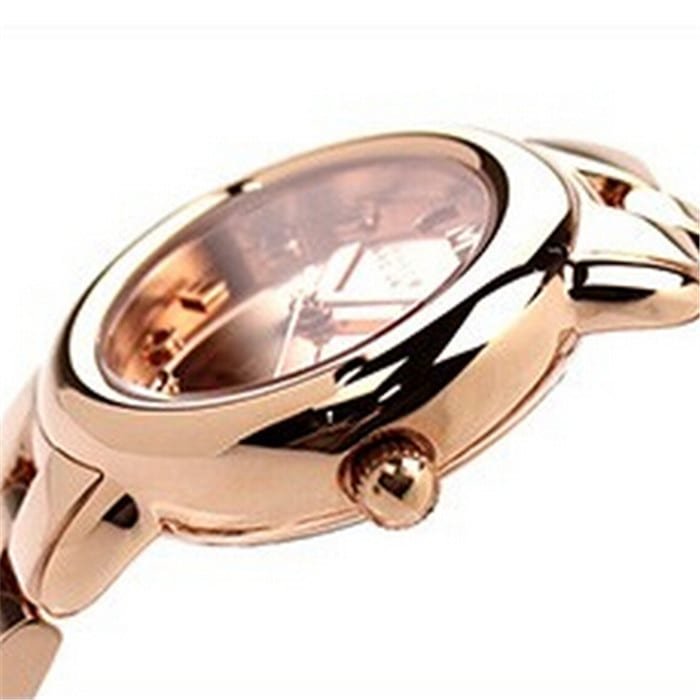 Marc By Marc Jacobs Mini Marci Gold Women’s Watch MBM3175