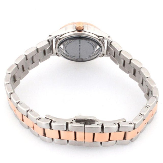 Marc By Marc Jacobs Tether Two Toned Ladies Watch MBM3418