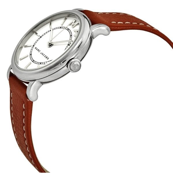 Marc Jacobs Roxy Quartz Silver Dial Ladies Watch MJ1572
