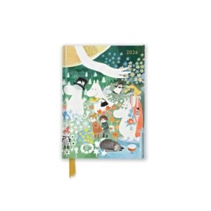 Moomin 2026 Pocket Planner
