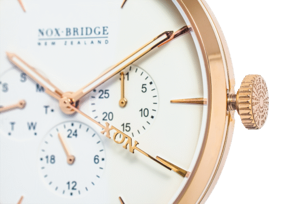 Noxbridge Classic Capella Rose Gold 41MM CRG41