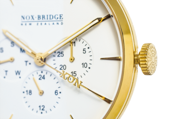 Noxbridge Classic Izar Gold 36MM IG36