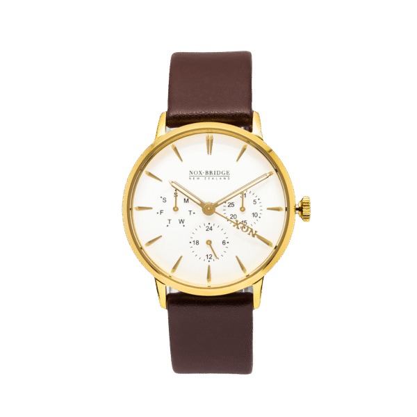 Noxbridge Classic Izar Gold 36MM IG36