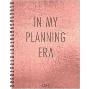 Planning Era 2025 Weekly Planner