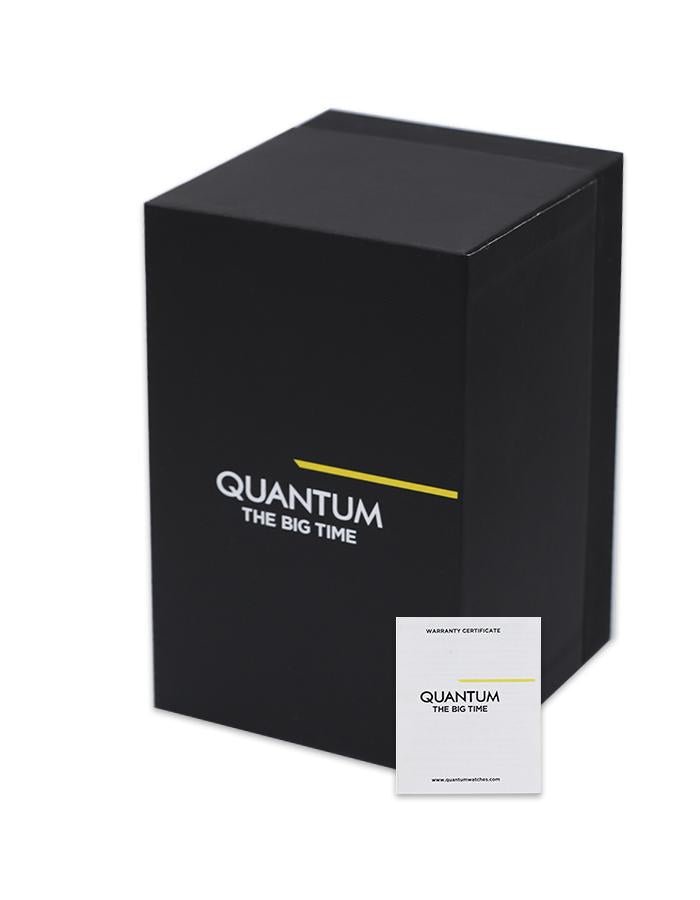Quantum Date&Dual Time Green Dial Men’s Watch ADG1021.370