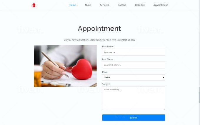 react website or mern stack app using node js, mongodb mysql firebase express js
