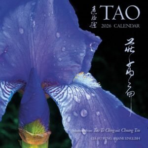 Tao 2026 Wall Calendar