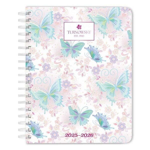 Turnowsky House 2026 Planner