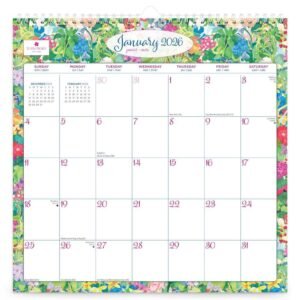 Turnowsky House Spiral 2026 Wall Calendar