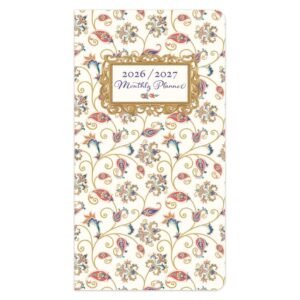 Tuscan Delight 2026 2 Year Pocket Planner